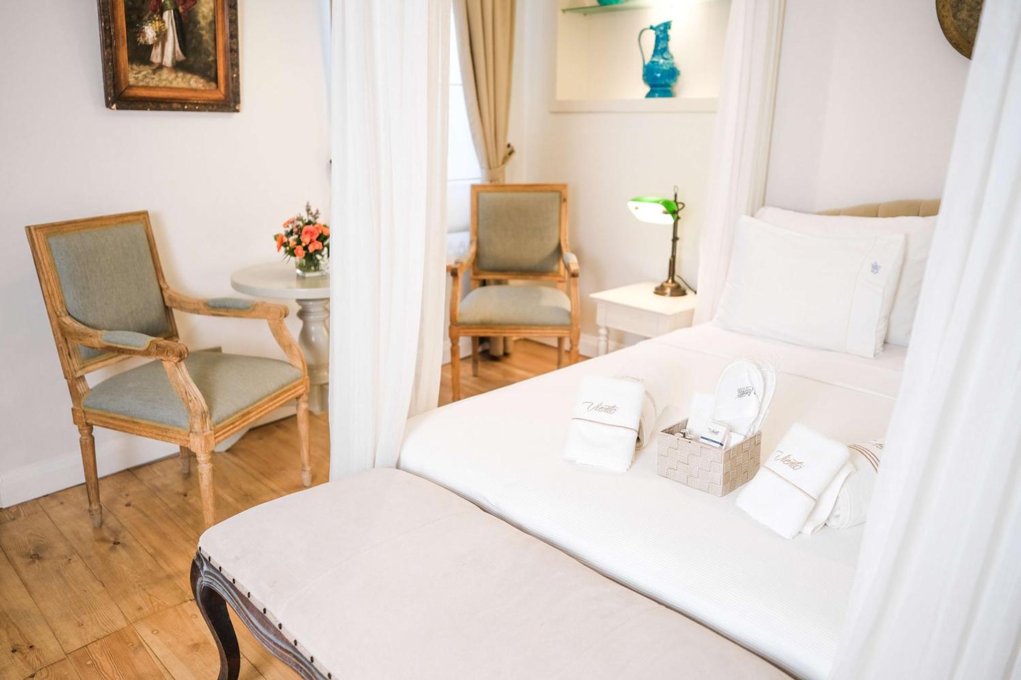 Viento Alacati Hotel (Adults Only) Exterior foto