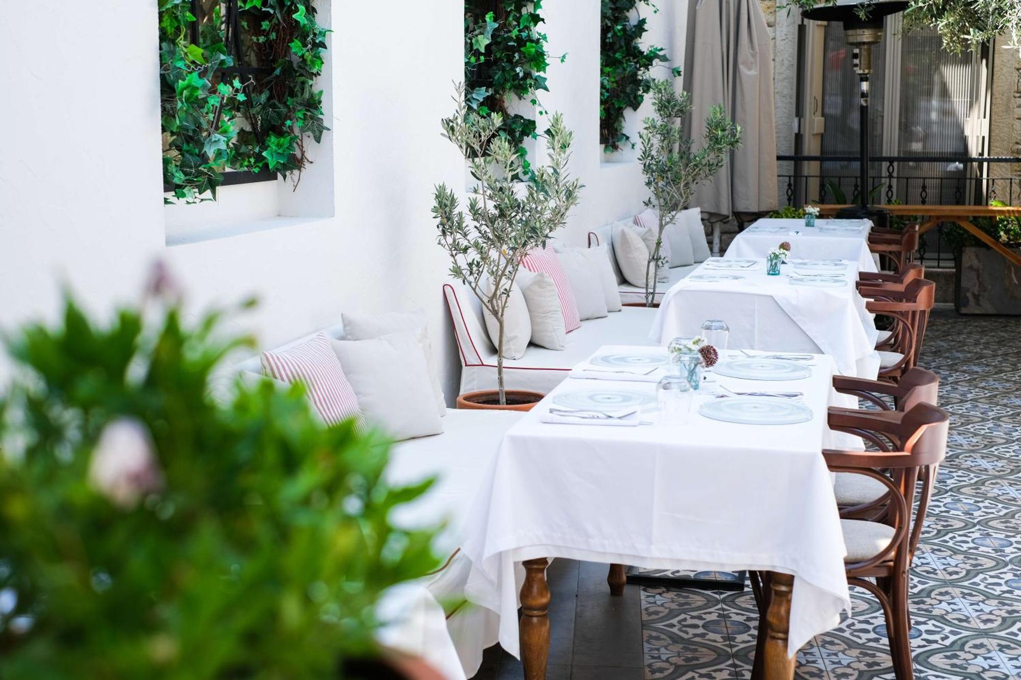 Viento Alacati Hotel (Adults Only) Exterior foto