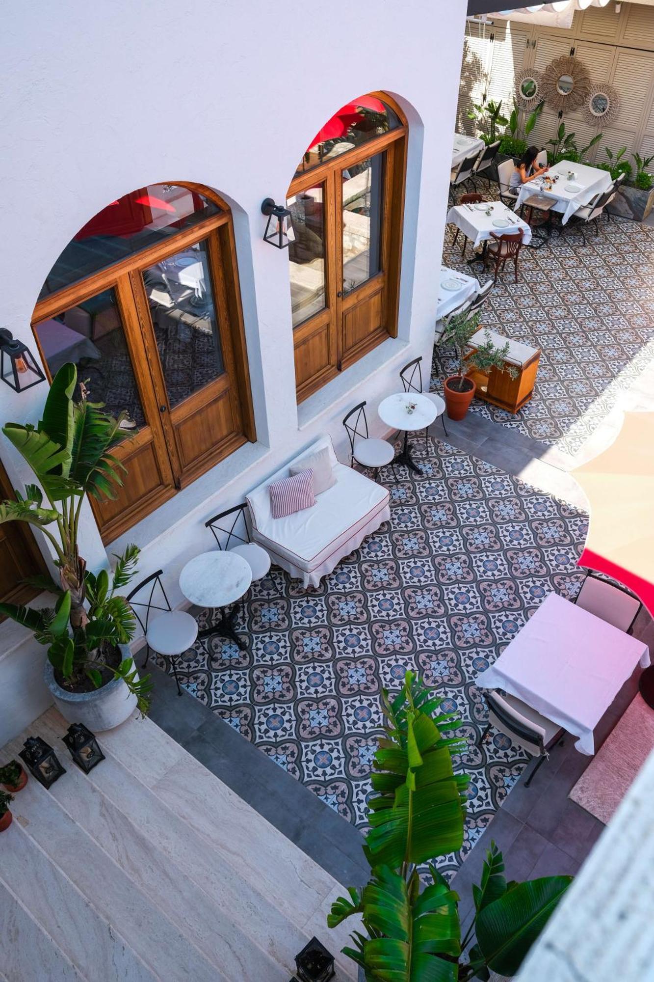 Viento Alacati Hotel (Adults Only) Exterior foto