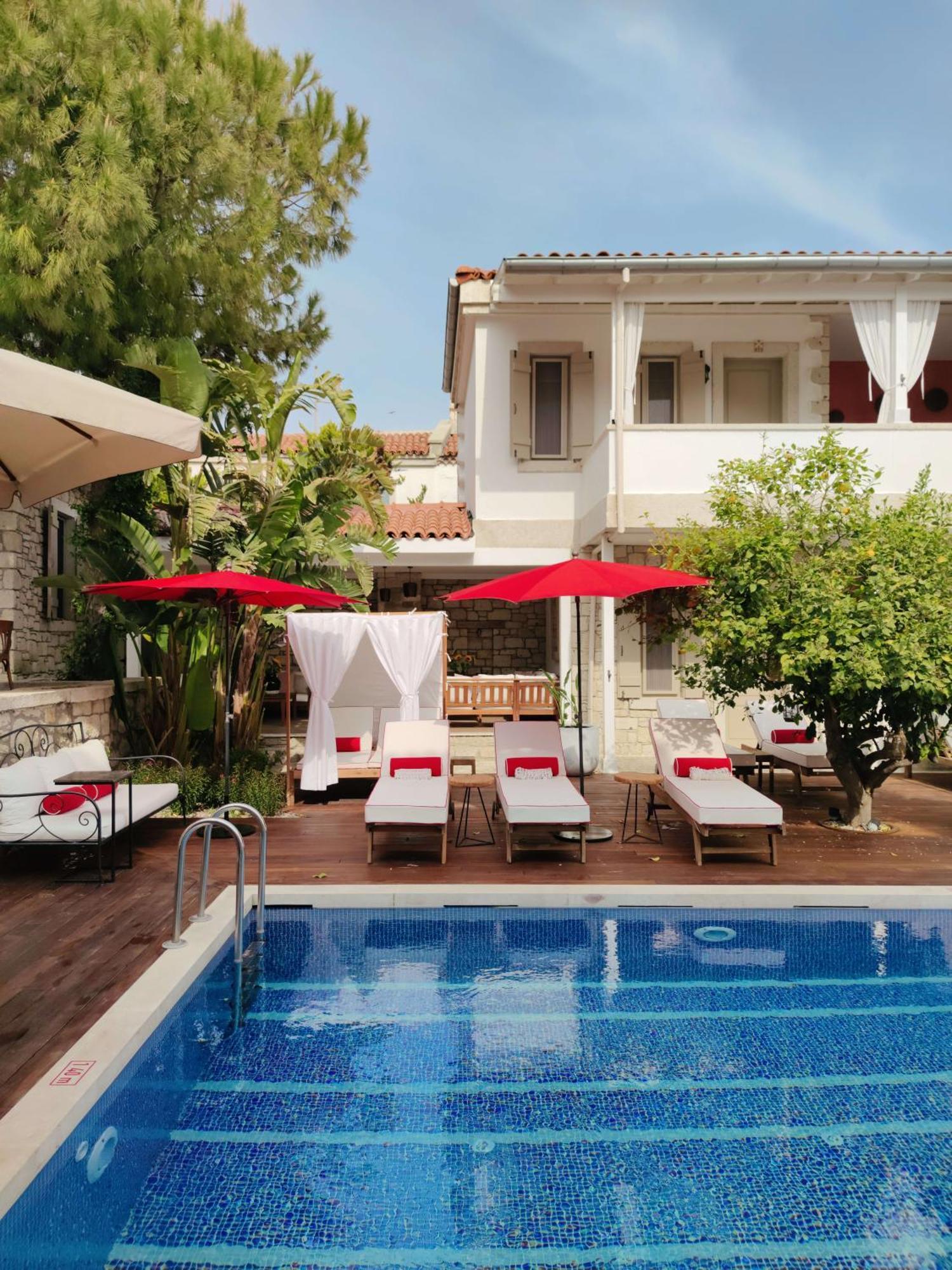 Viento Alacati Hotel (Adults Only) Exterior foto