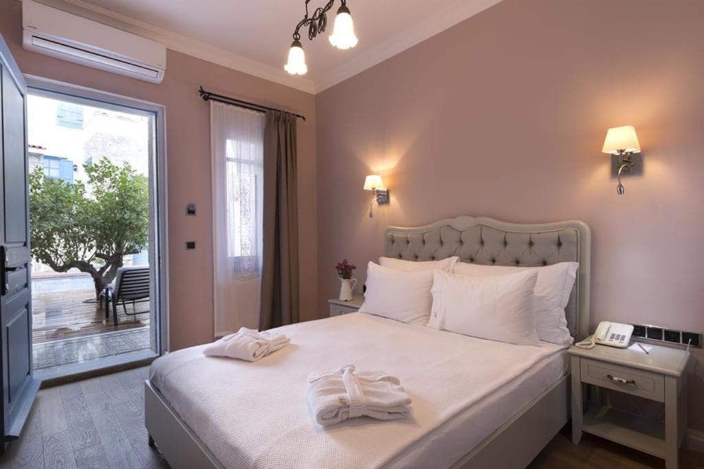 Viento Alacati Hotel (Adults Only) Exterior foto